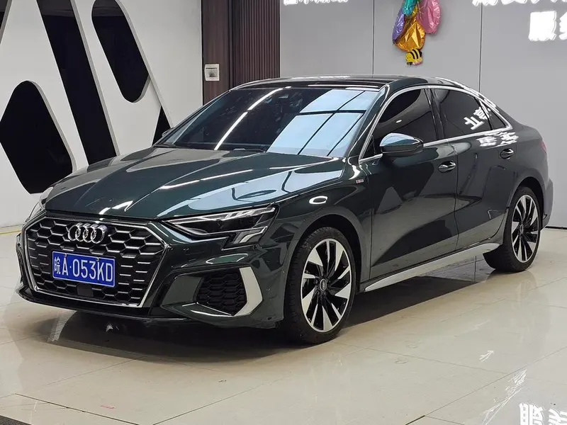 Audi A3, 2023