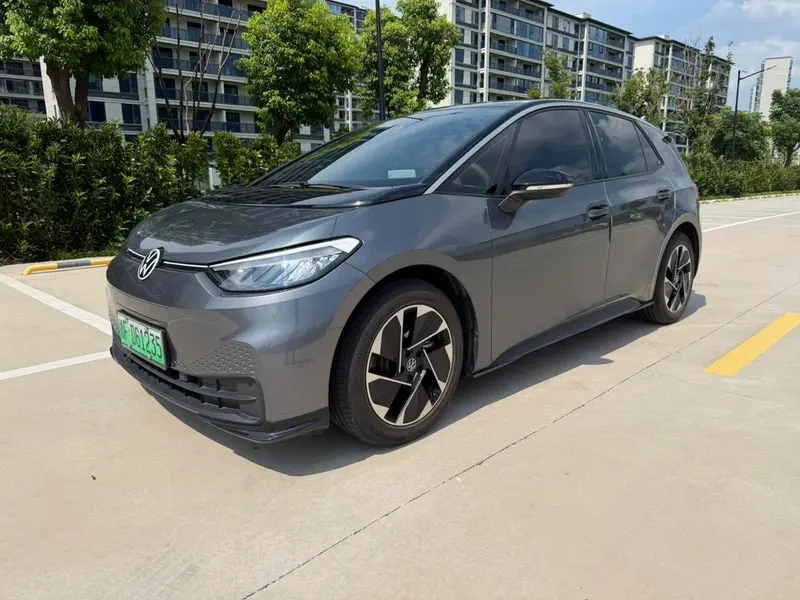 Volkswagen ID.3, 2024