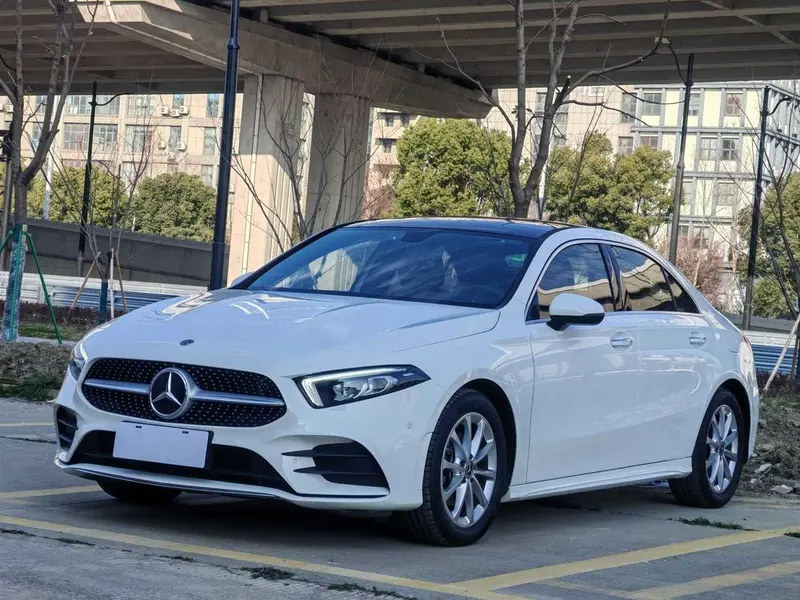 Mercedes-Benz A-Class A 200 L Sport Edition, 2021 — фото 1