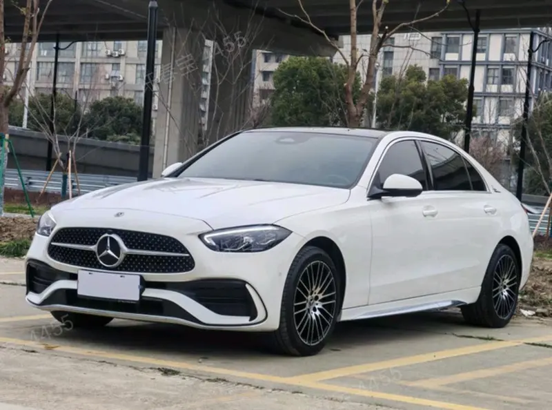 Mercedes-Benz C-Class, 2024