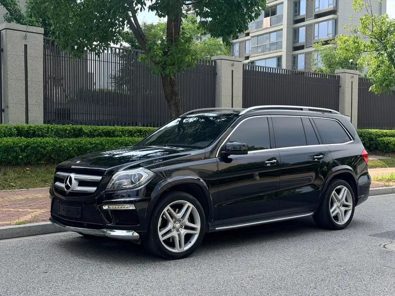 Mercedes-Benz GL-Class, 2013