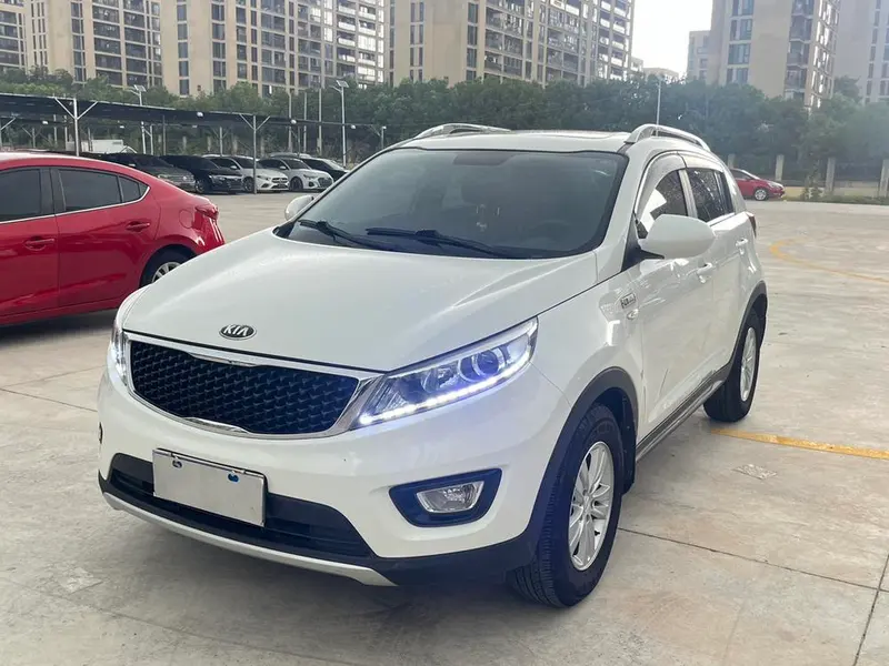 Kia Sportage R, 2016