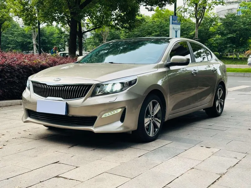 Kia Kaishen, 2017
