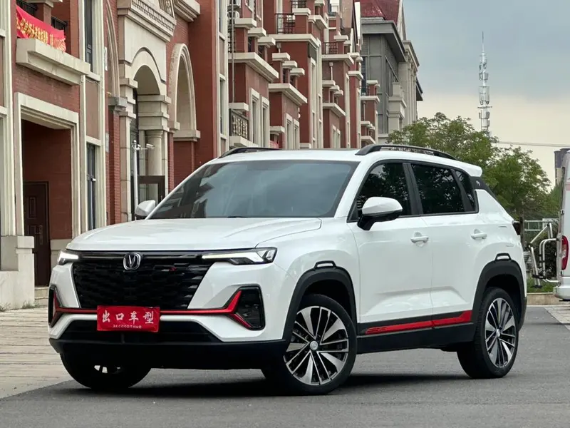 Changan CS35 PLUS, 2023