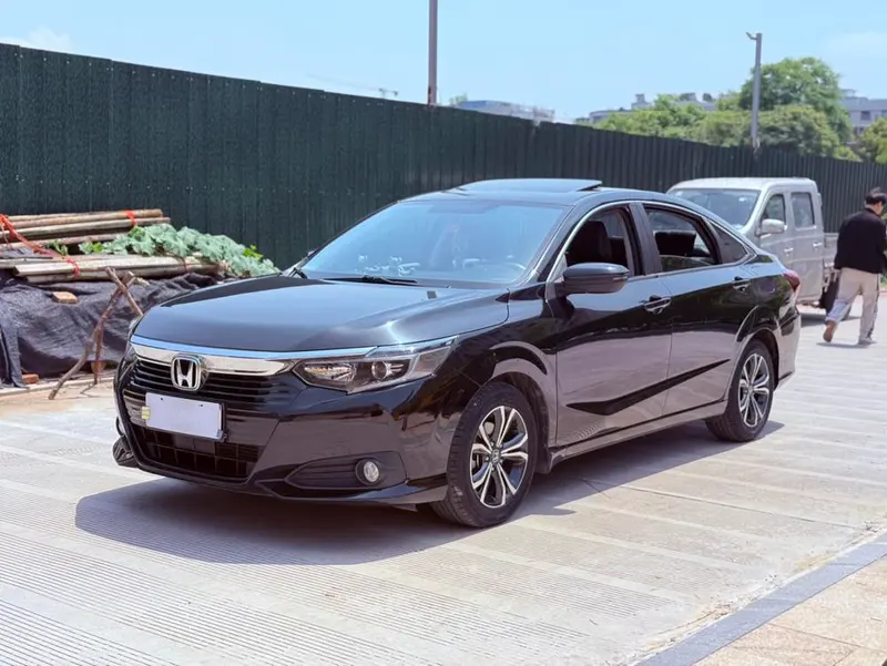 Honda Crider, 2022