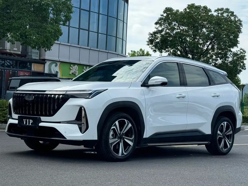 Geely Boyue L, 2025