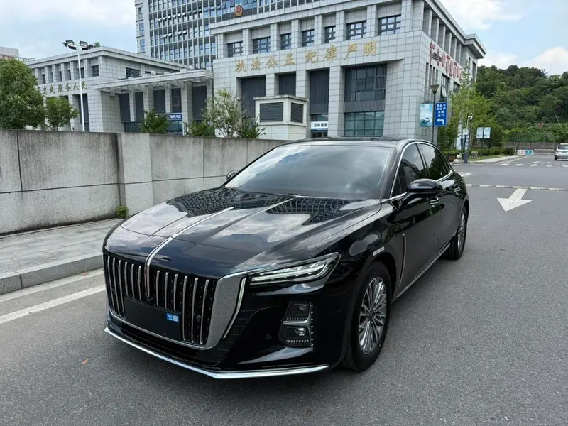Hongqi H5, 2024