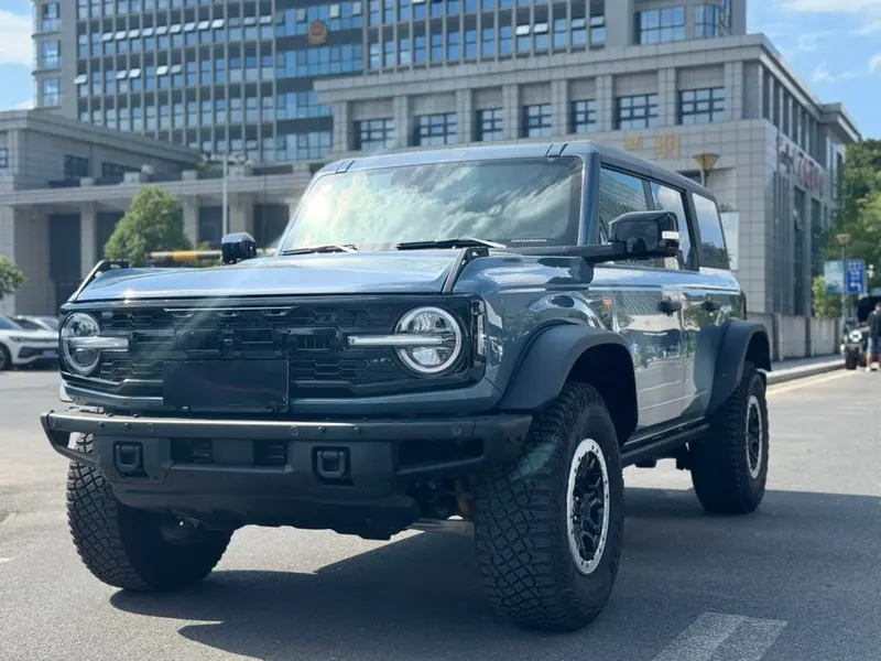 Ford Bronco, 2024