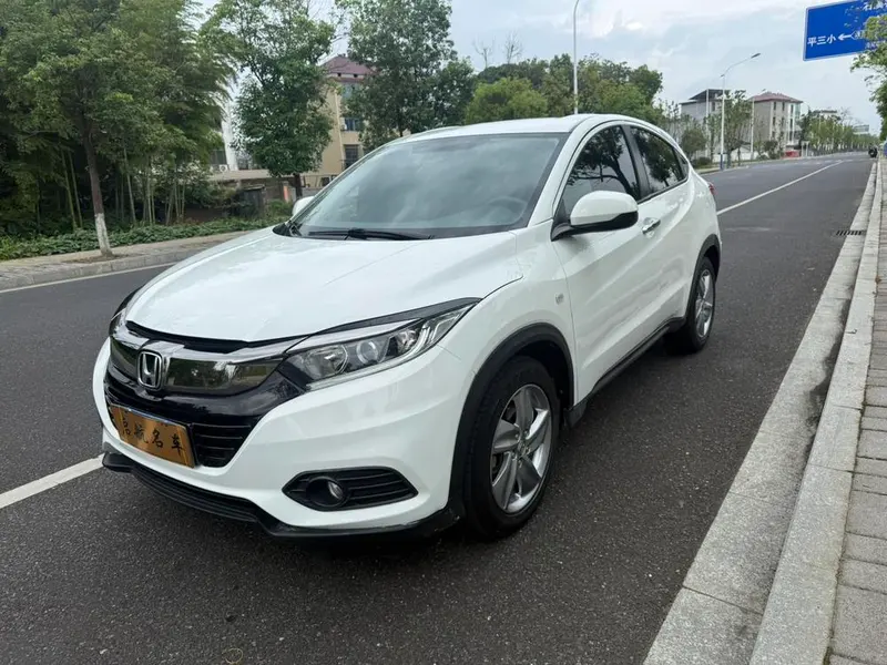 Honda Vezel, 2020