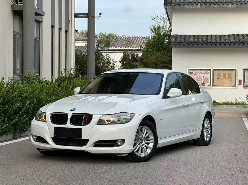 BMW 3-Series, 2012