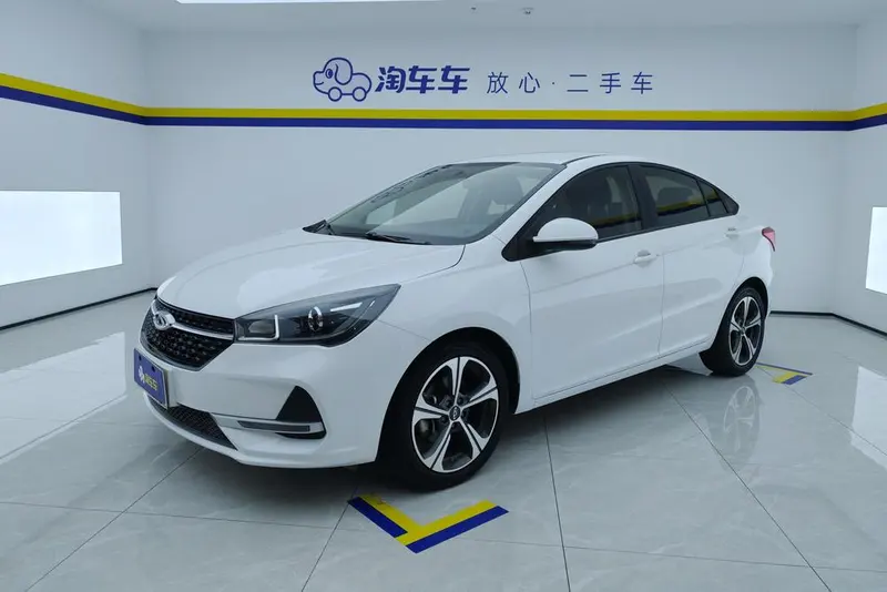 Chery Arrizo 5, 2019