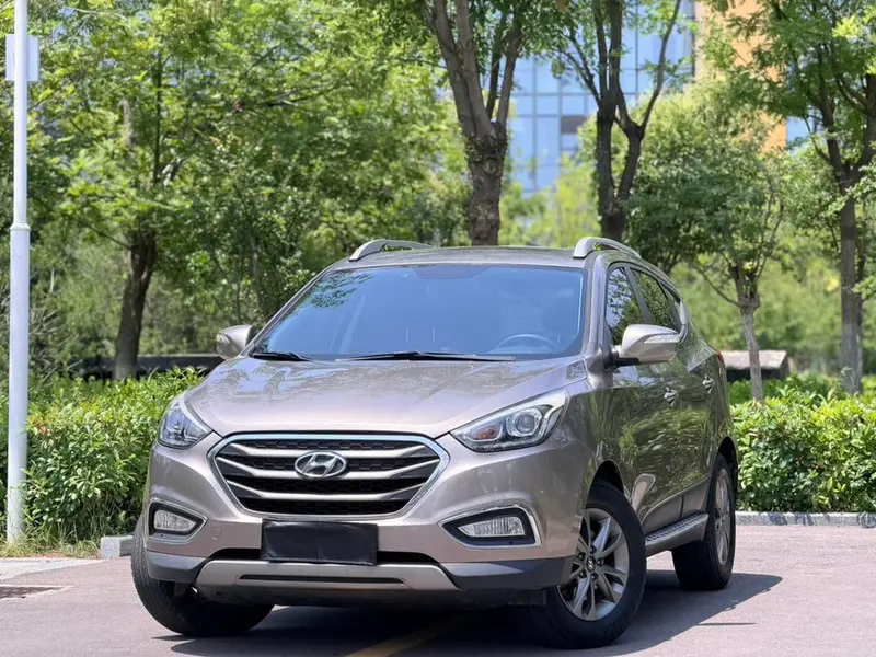 Hyundai ix35, 2015
