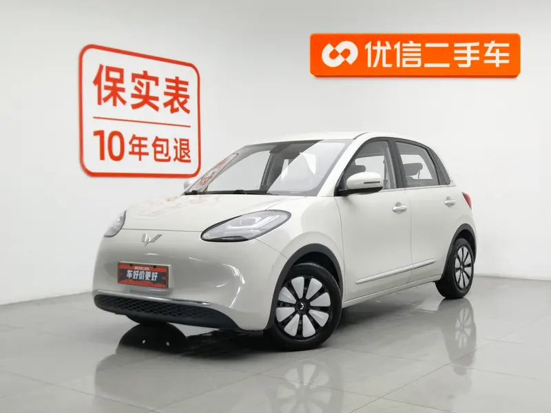 Wuling Bingo, 2023