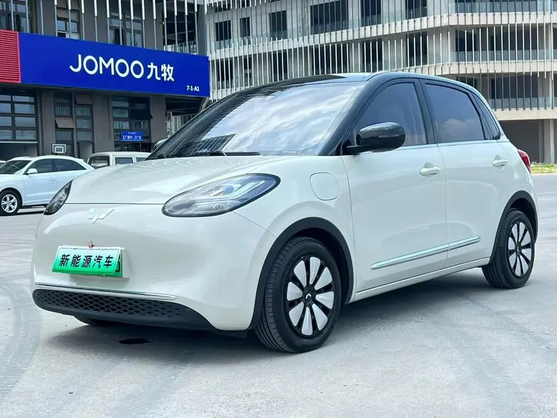 Wuling Bingo, 2023