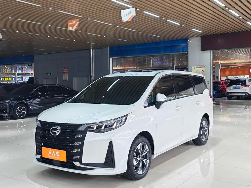 GAC Trumpchi Trumpchi M6, 2023