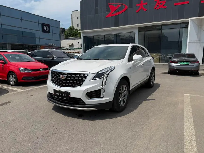Cadillac XT5, 2020