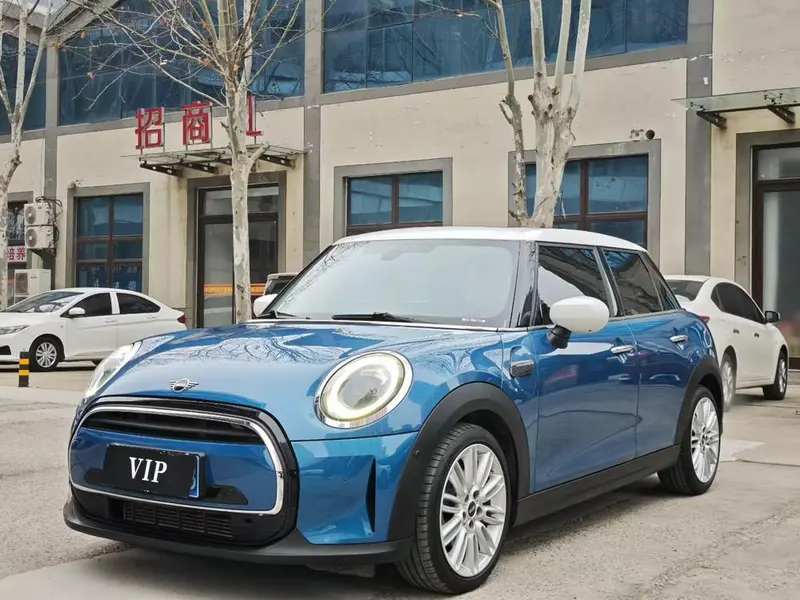 MINI MINI 1.5T COOPER Classic Edition, 2022 — фото 1