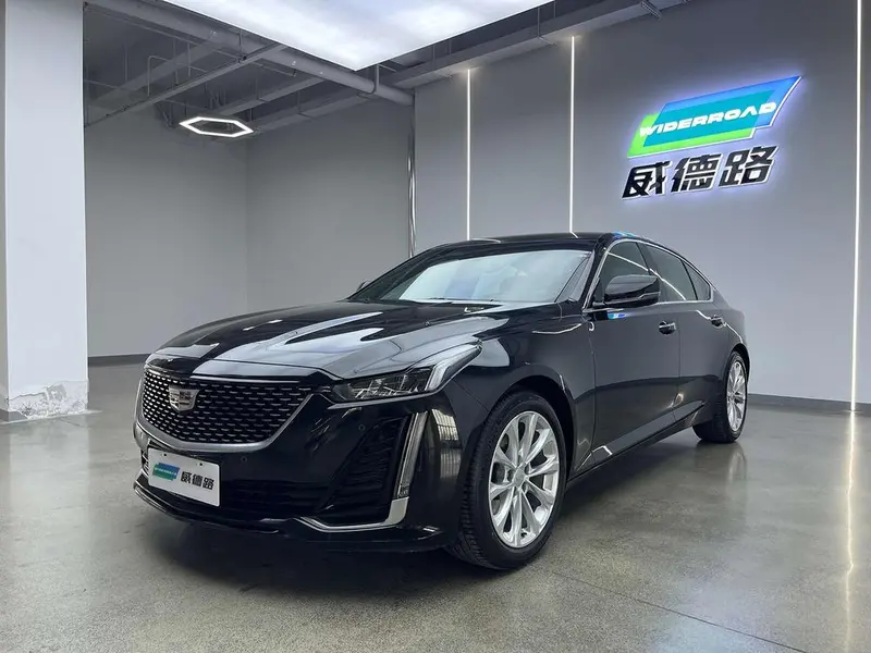Cadillac CT5 28T Luxury Version Standard Edition, 2023 — фото 1