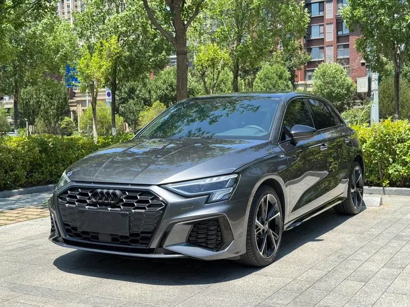 Audi A3, 2023