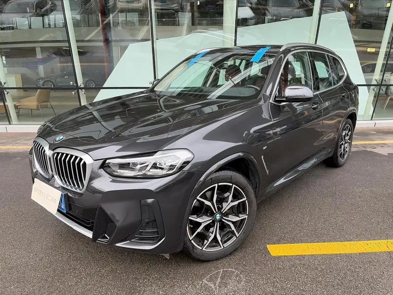 BMW X3 Facelift xDrive25i M Sport, 2022 — фото 1