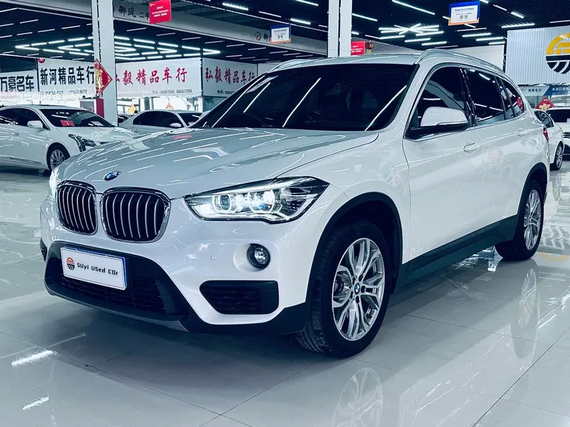 BMW X1, 2019