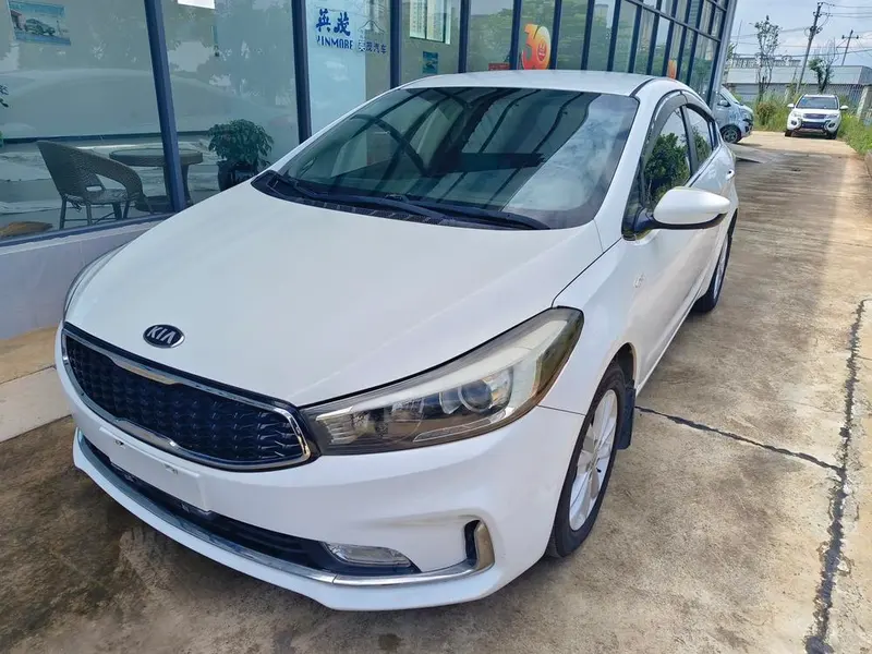 Kia K3, 2016
