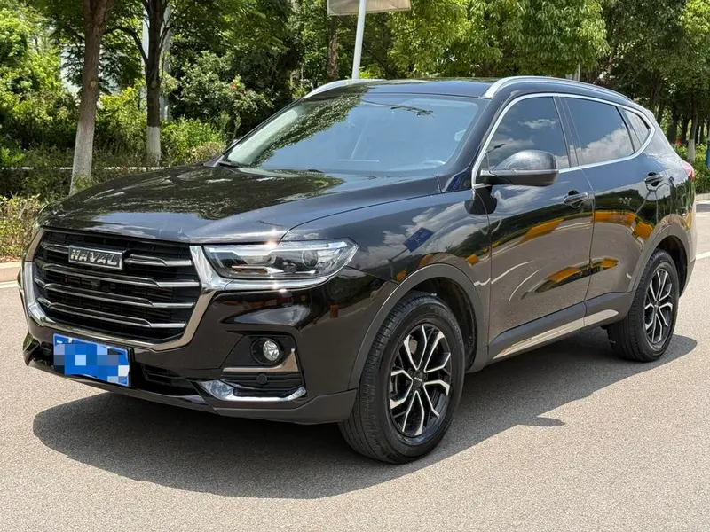 Haval H6, 2021