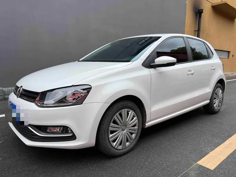 Volkswagen Polo 1.5L Auto Version, 2018 — фото 1