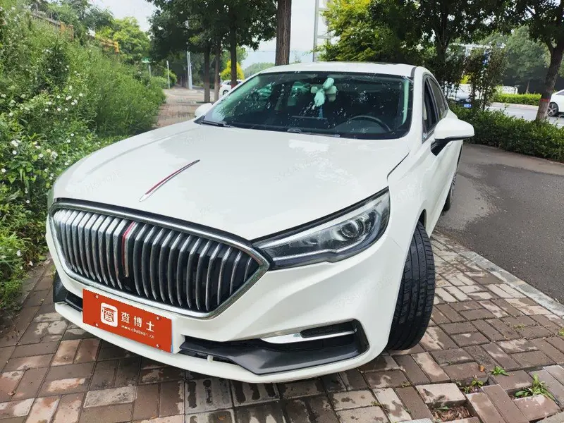 Hongqi H5 Classic, 2022