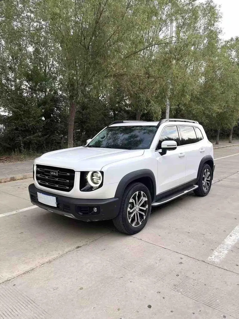 Haval Big Dog 1.5T 2WD Edition, 2021 — фото 1