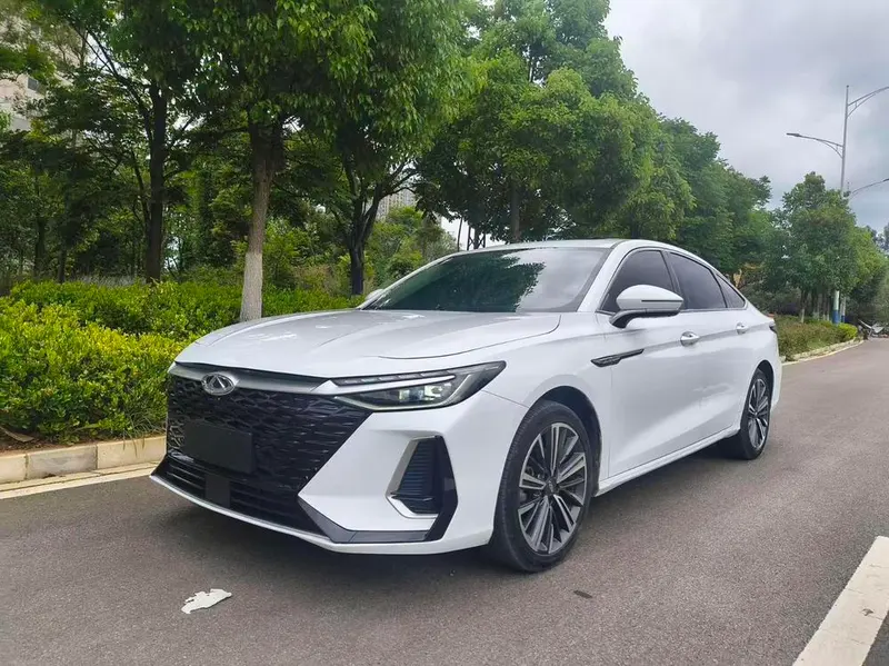 Chery Arrizo 8, 2024