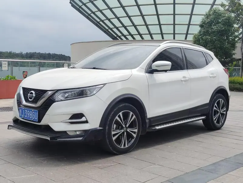 Nissan Qashqai, 2022