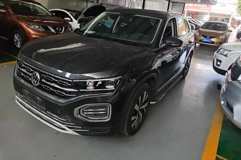 Volkswagen Tayron, 2019