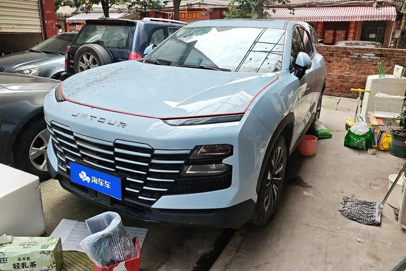 Jetour Dasheng, 2022