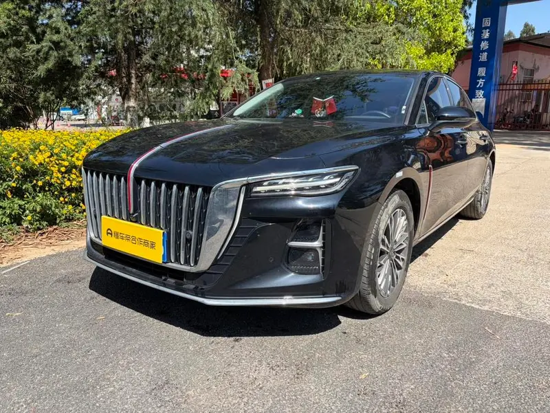 Hongqi H5, 2024