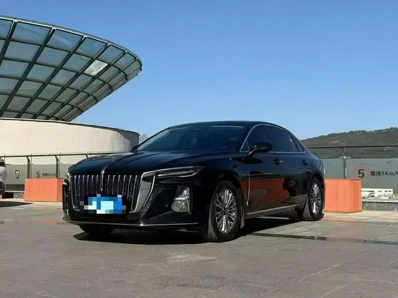 Hongqi H5, 2023