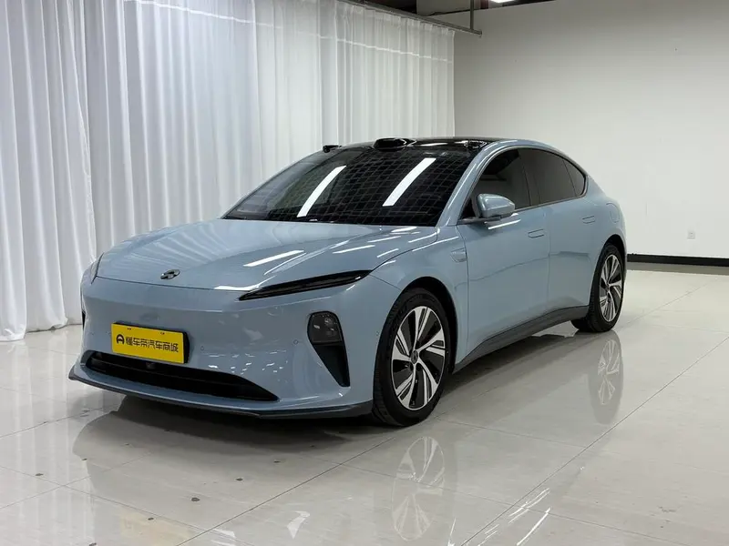 NIO ET5, 2022