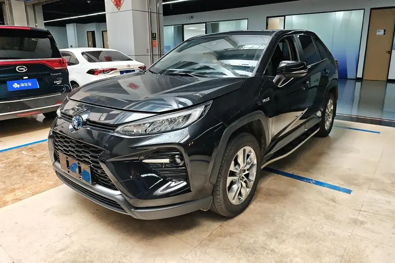 Toyota Wildlander, 2020