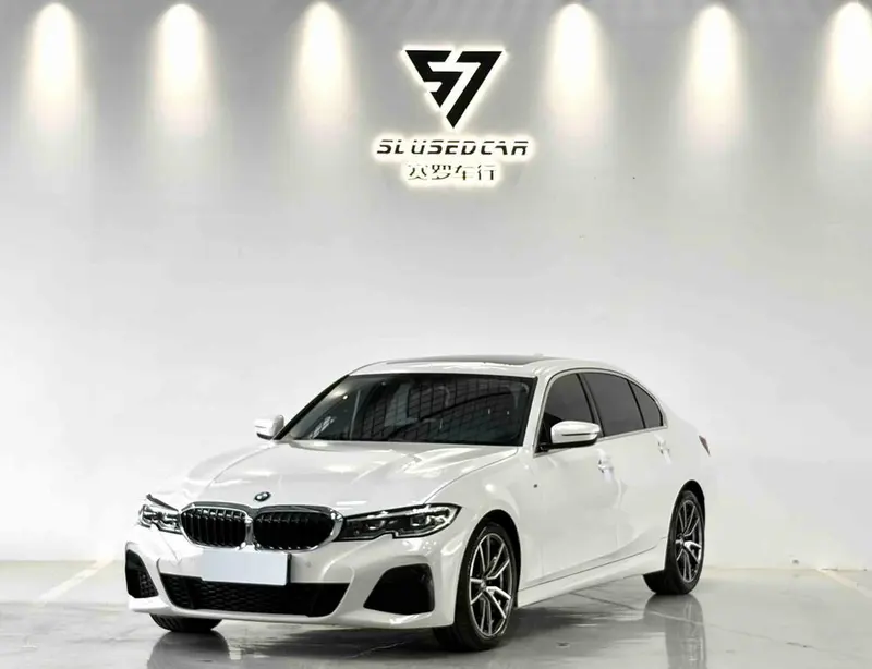 BMW 3-Series, 2020