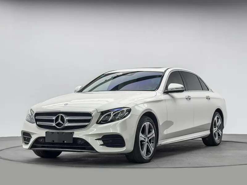Mercedes-Benz E-Class, 2016