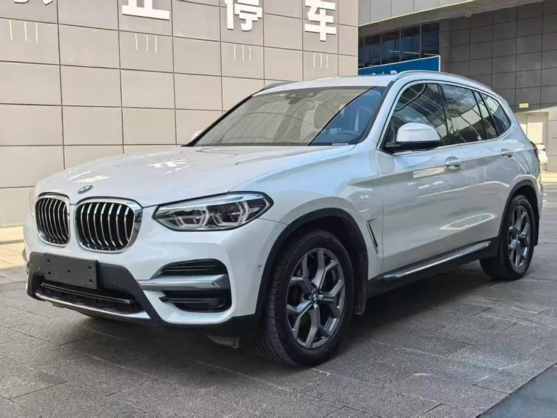 BMW X3 xDrive28i Luxury, 2020 — фото 1