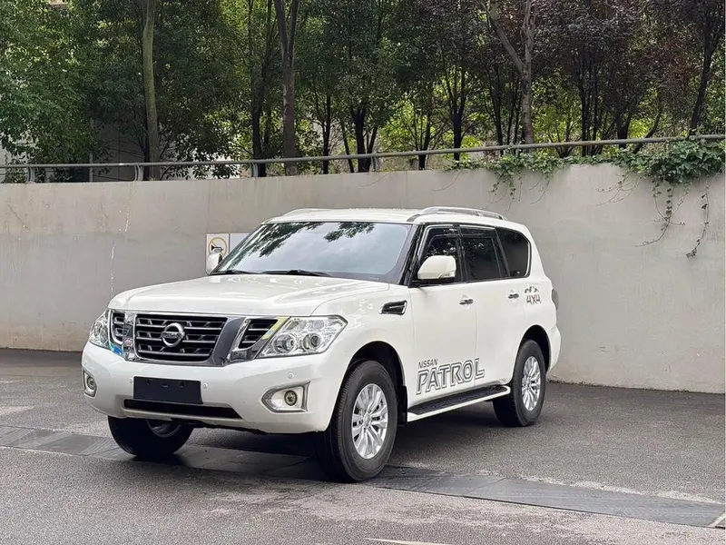 Nissan Patrol, 2018