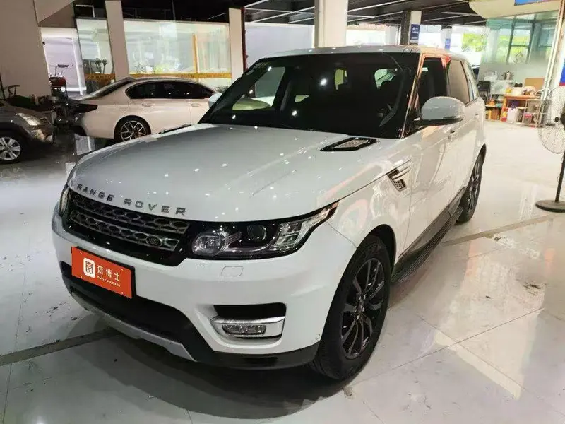 Land Rover Range Rover Sport, 2014