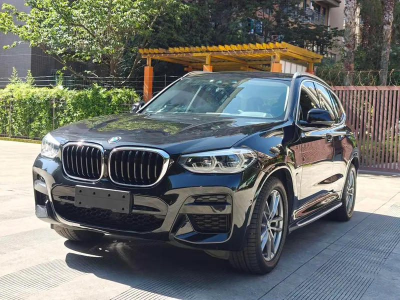 BMW X3 xDrive28i M Sport, 2021 — фото 1