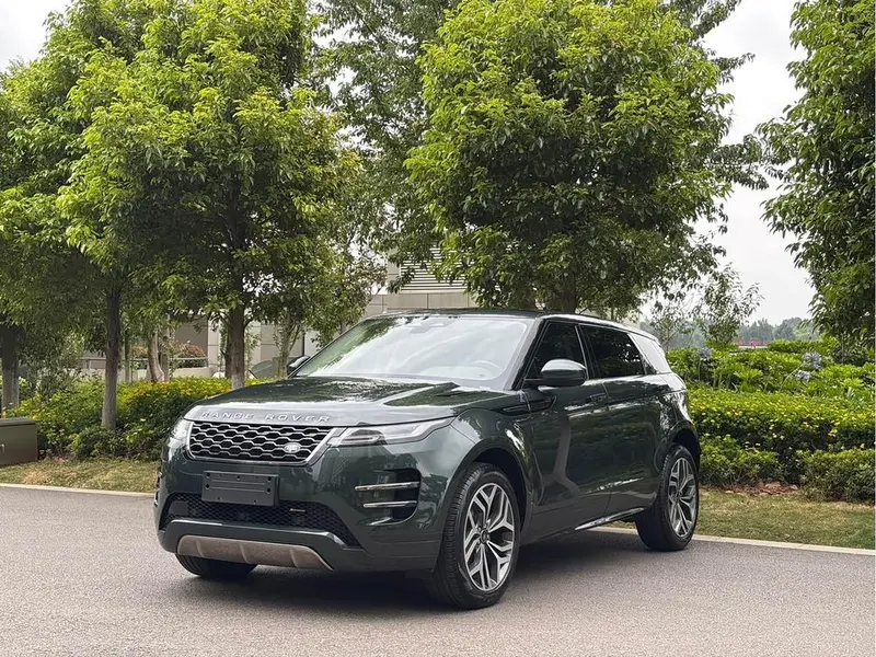 Land Rover Range Rover Evoque, 2022