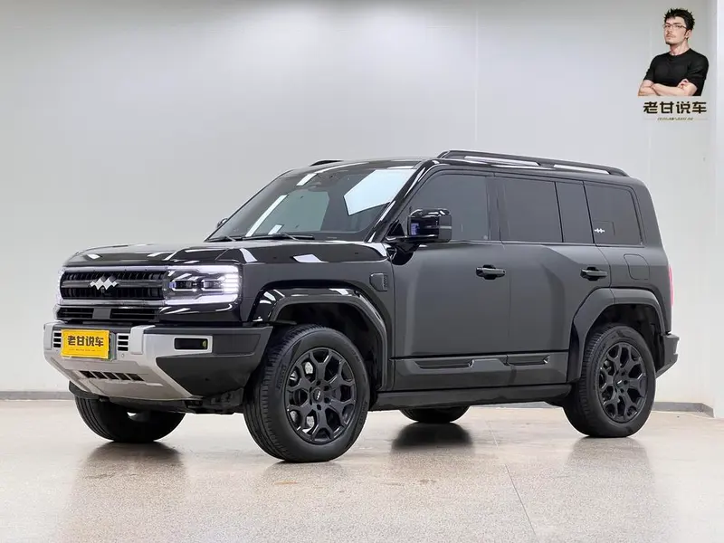 Fangchengbao Leopard 5 Flagship Edition, 2023 — фото 1