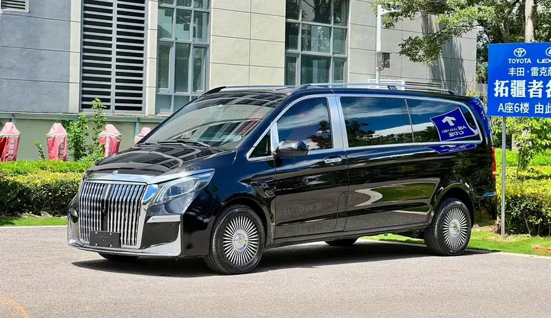 Mercedes-Benz Vito, 2023
