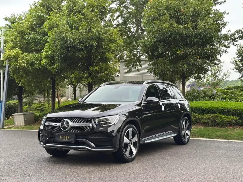 Mercedes-Benz GLC Facelift GLC 300 L 4MATIC Version Refined Edition, 2022 — фото 1