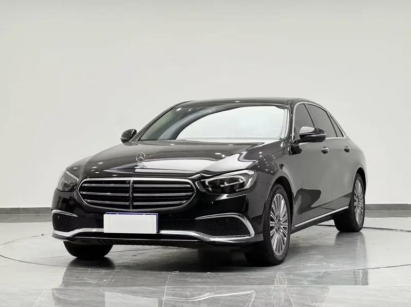 Mercedes-Benz E-Class, 2023