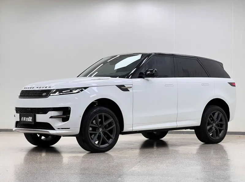Land Rover Range Rover Sport, 2023